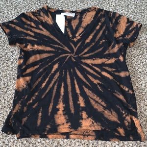 Double Zero Tie Dye Short small